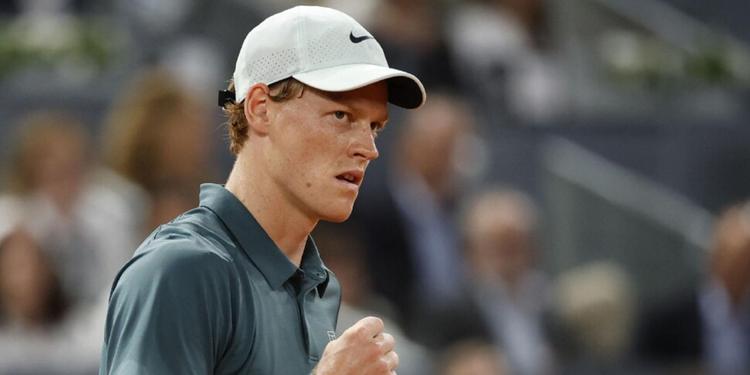Tennis: Sinner batte Jodar e vola in semifinale a Madrid