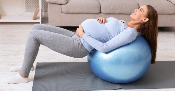 اليك أبرز فوائد ممارسة الرياضة أثناء الحمل