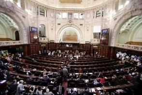 Quase 85% dos deputados querem ficar mais quatro anos na Alerj nas eleições de 2026