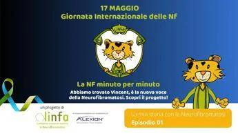 Malattie rare, arriva 'La Nf minuto per minuto': serie animata che accende i riflettori sulle neurofibromatosi