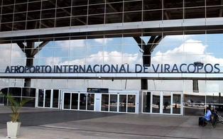 Aeroporto de Viracopos registra novos cancelamentos após apagão e falha em sistema de GPS de aeronaves