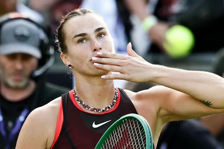 Sabalenka va por su tercer título seguido en el US Open