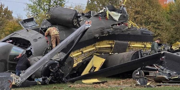 Elicottero italiano precipita in Bosnia, il sindaco di Brčko: «Quattro morti e undici feriti». Non ci sono italiani della Brigata Sassari