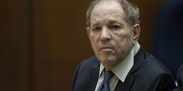 Harvey Weinstein condannato a 15 anni per l’aggressione sessuale a Miriam Haley