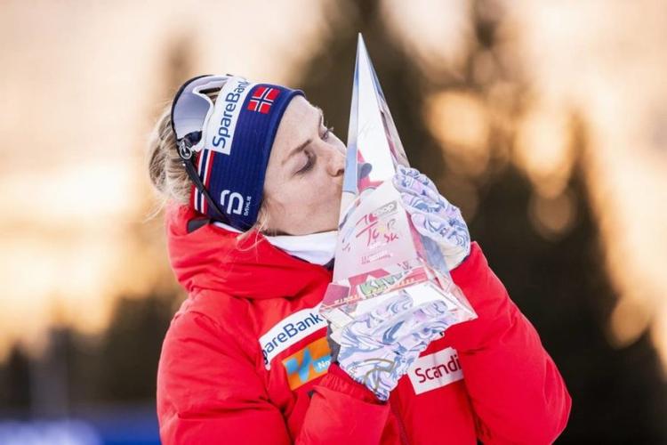 ski nordique, ski de fond, Tour de ski, Therese Johaug, ski nordique, Tour de ski, Alpe Cermis, coupe du monde