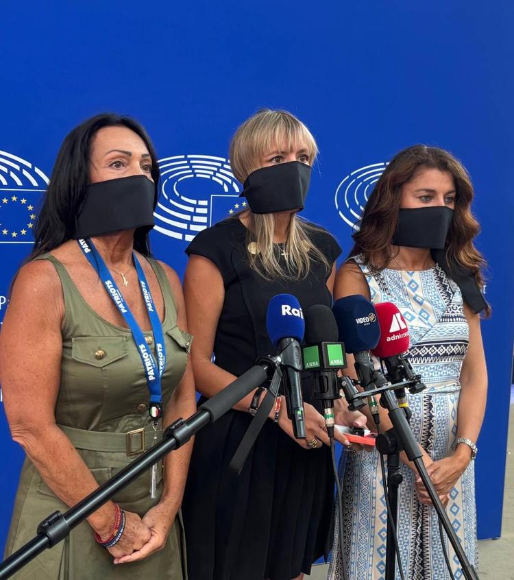 L’appello a Mattarella delle eurodeputate leghiste: "Ci riceva per tutelare la libertà di espressione dall’Islam politico"