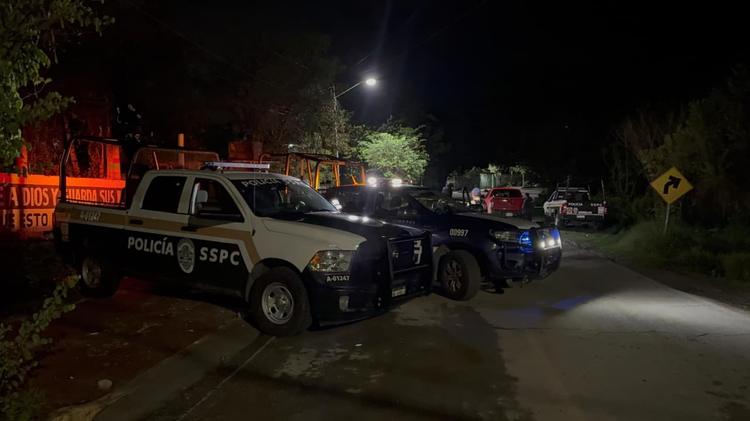 Ataque armado cobra dos vidas y deja tres heridos