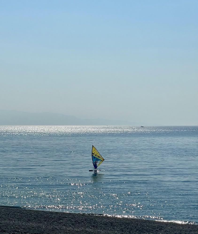 🌊☀️⛵️🥵 Weekend … ci vediamo ✌️  Santa Teresa di Riva (Me)