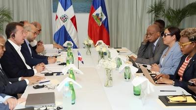 RD y Haití buscan reabrir consulados bajo garantías de seguridad
