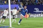 El 'pelotazo' de Jacobo Ramón, del Castilla a marcar en Champions: "Cuando llegué era una incógnita"