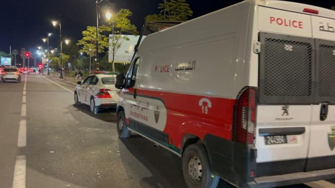 تدخلات أمنية ميدانية تسفر عن توقيف 17 شخصا يعانون من أوضاع تشرد بوسط مراكش