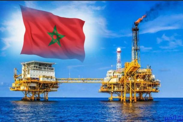 مشروع غاز مرتقب في المغرب