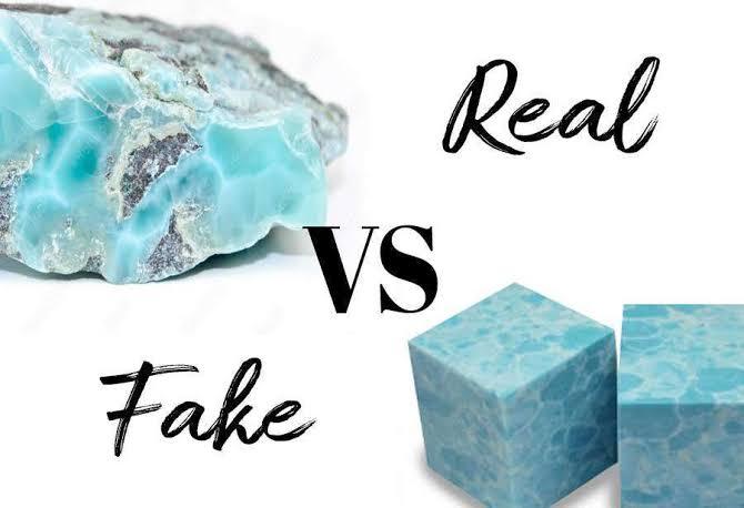 ¿Larimar original o falso? Experta explica los secretos para reconocerlo