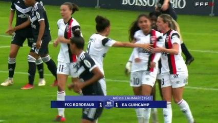 Féminines J6-FCG Bordeaux – EA Guingamp (3-1) (2)