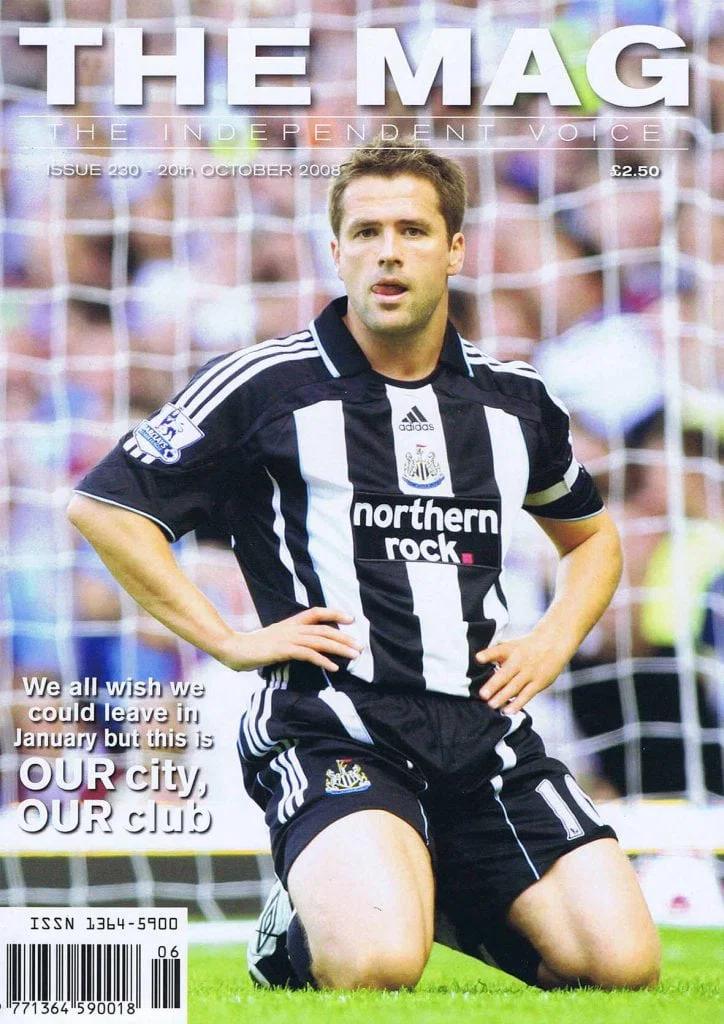 The Mag Issue 230 20 October 2008