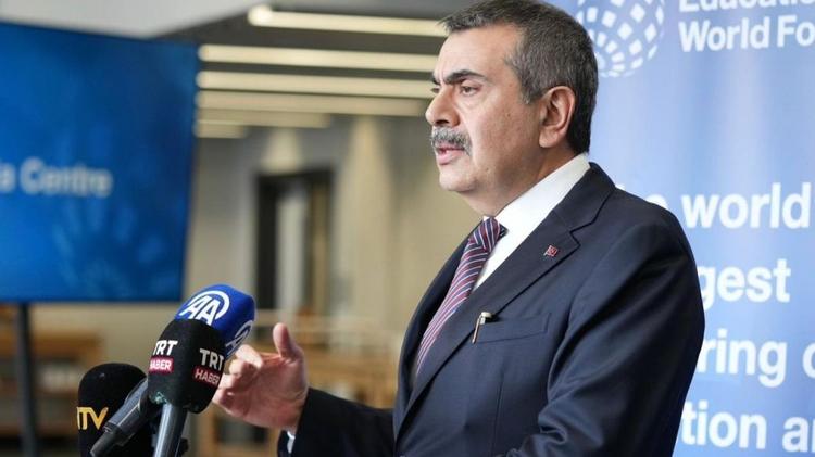 Bakan Tekin Londra’da konuştu: Eğitimde yeni dönem başlıyor