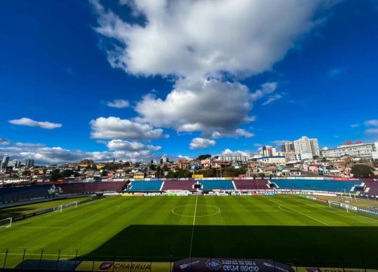 Confira as informações para o confronto entre Caxias e Maringá