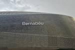 El Bernabéu ya luce nombre al completo