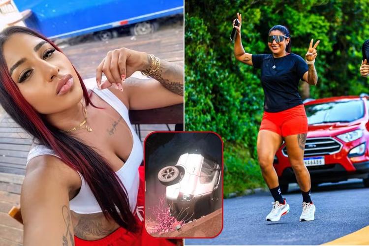 Justiça conclui que não há indícios de dolo em acidente que matou mulher após carro cair em vala