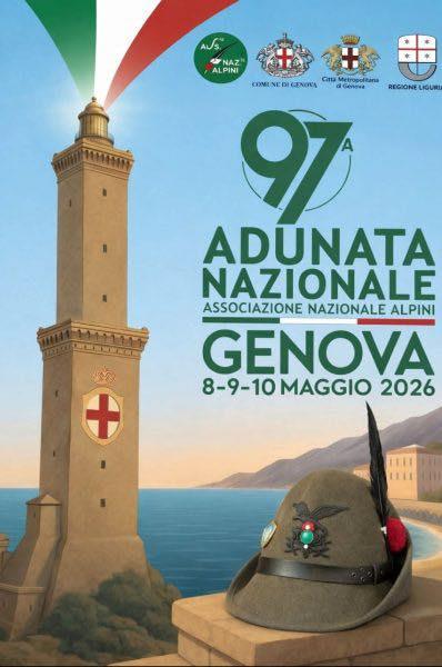 ADUNATA ALPINI 2026 Tradizione, Patria, Solidarietà, Impegno Civico Gli Alpini custodiscono da sempre valori autentici e...