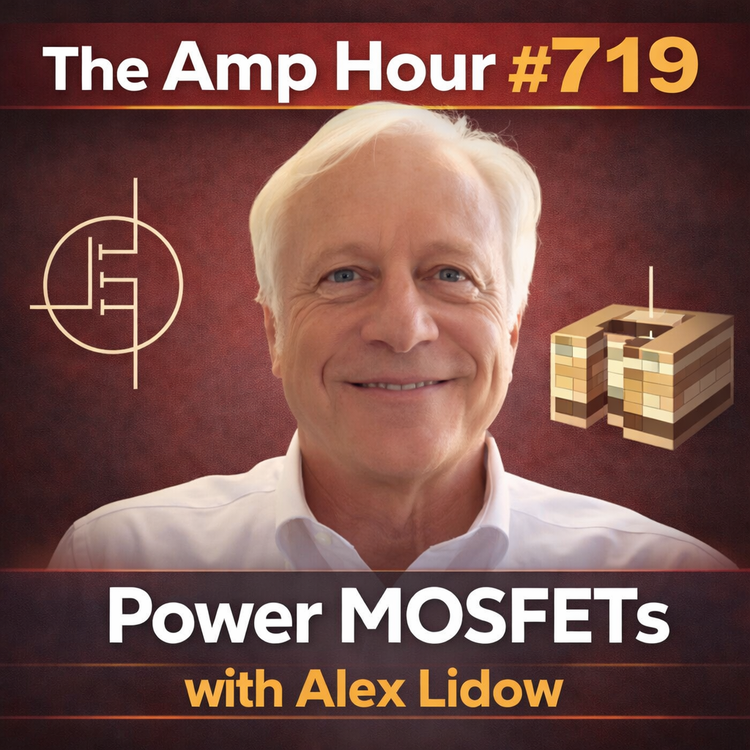 Inventing the Power MOSFET with Alex Lidow