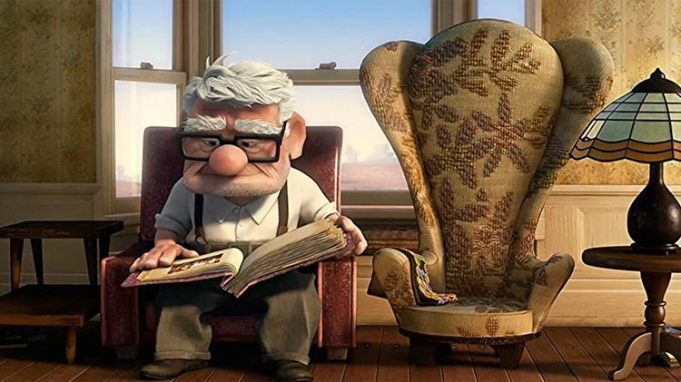 'Up' es una obra maestra, pero alberga un fallo en los diez primeros minutos que las lágrimas no nos dejaron ver