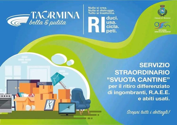 Gli utenti della frazione di Trappitello che intendono avvalersi del servizio “Svuota cantine”, potranno presentarsi in...