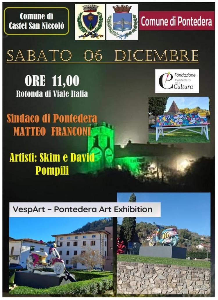 Comune di Castel San Niccolò Posted