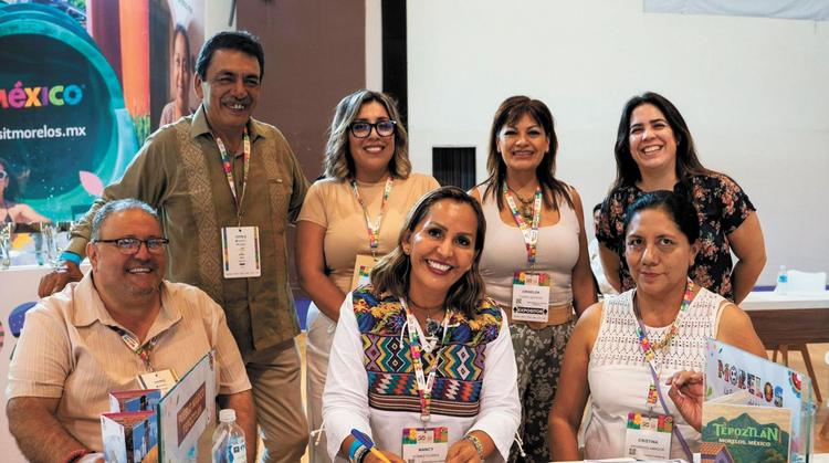 Tlaltizapán se profesionaliza: Firman alianza en el Tianguis Turístico 2026