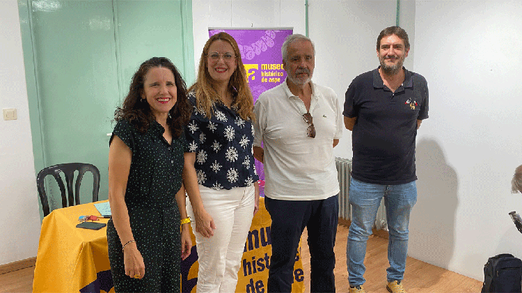 Un estudio sobre el pasado ibérico y romano gana en Aspe el Premio Manuel Cremades