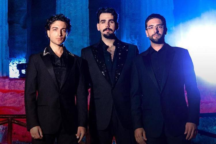 “Stasera alle 21:35 su Canale 5, non perdere Il Volo – Natale ad Agrigento ! Un concerto straordinario dalla magica Vall...