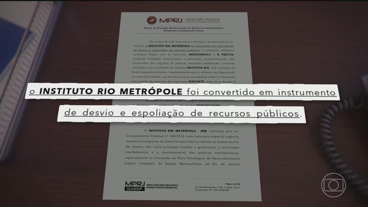 Ministério Público prende delegado e procurador no RJ, em investigação sobre desvio de dinheiro público