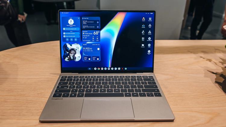 Dell XPS Googlebook laptop