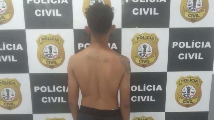 Polícia prende dois suspeitos de furtos em cidades do interior do Maranhão