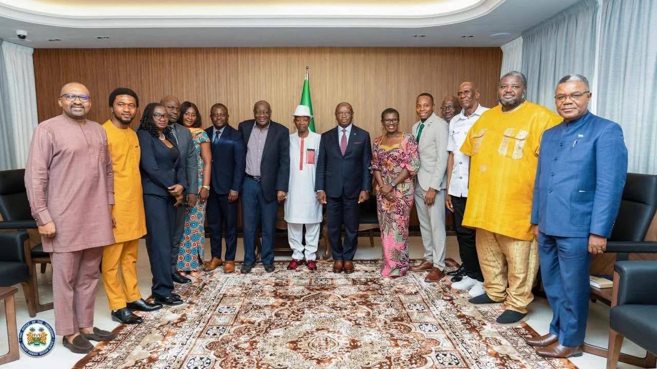 APC Confirms State House Meeting with President Bio, Calls for Action Beyond Dialogue