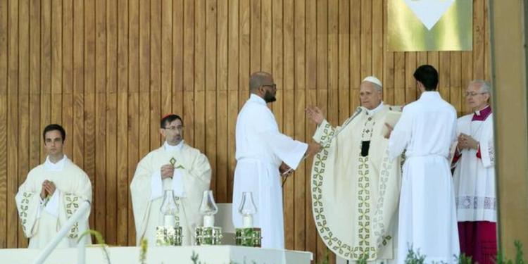 La messa di Papa Leone a Madrid: in piazza oltre un milione di fedeli