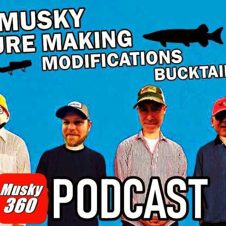 220: Lure Mods, Lure Design and Buckatil RANT