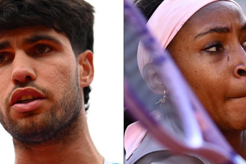 Les deux tenants du titre à Roland-Garros absents des 8es de finale, une première depuis 2004