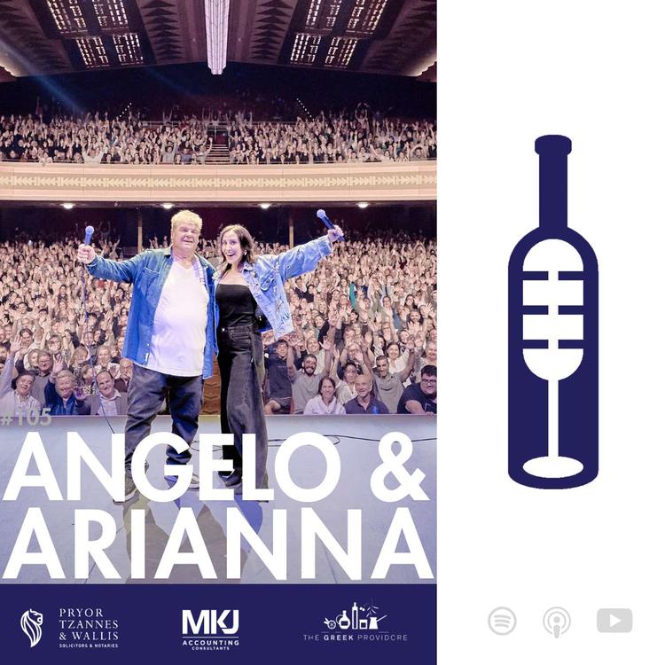 Angelo Tsarouchas & Arianna Papalexopoulos – Poutanes and Camels