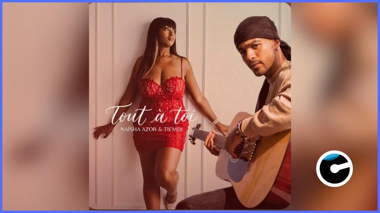 La chanteuse Naïsha Azor signe un nouveau single « Tout à toi » avec Tiemdi
