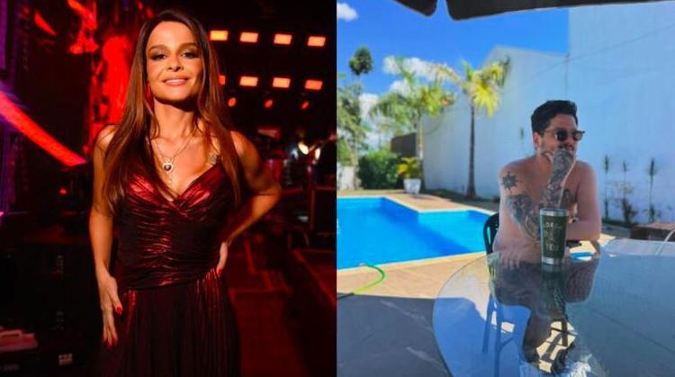Pintou romance? Maiara é flagrada com cantor sertanejo e aumenta rumores de affair