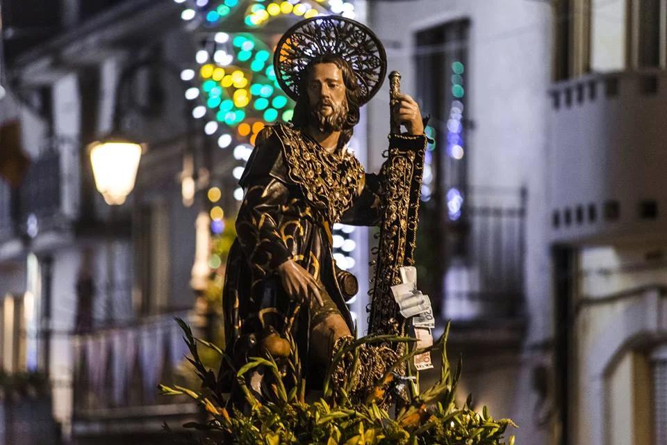 San Rocco, il Santo pellegrino che sfidò la peste: storia e devozione nel Cilento e Vallo di Diano