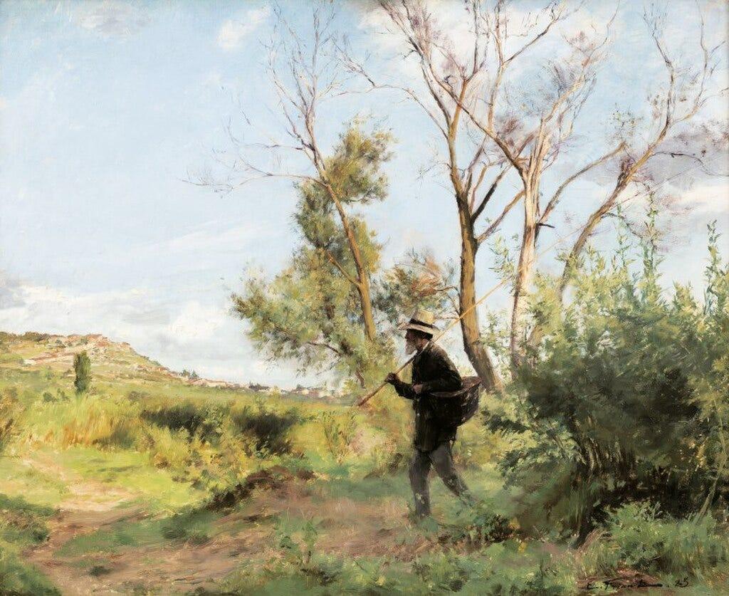 The Wandering Man