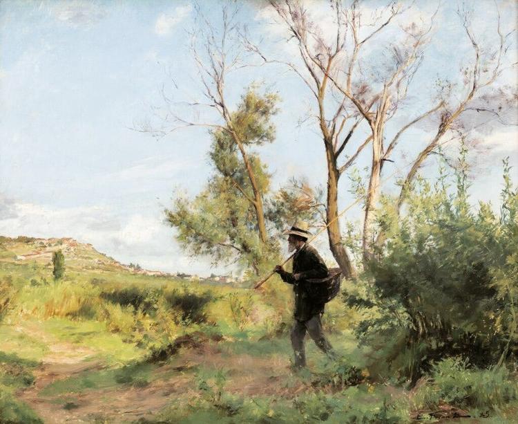 The Wandering Man