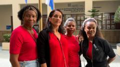236 muertos en la discoteca: BBC Mundo reconstruye en Santo Domingo la tragedia del Jet Set y la batalla de las familias un año después