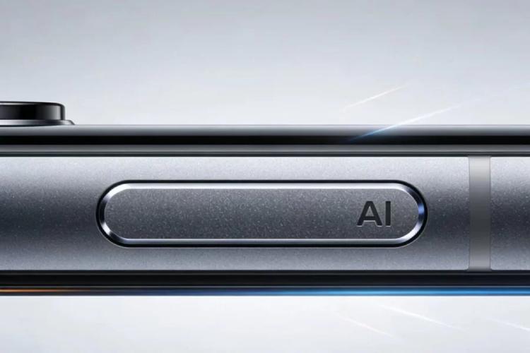 Xiaomi 18 Pro AI Button