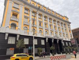 Após dois anos de obras de restauro, retirada de tapumes revela a exuberância do novo Museu da Justiça