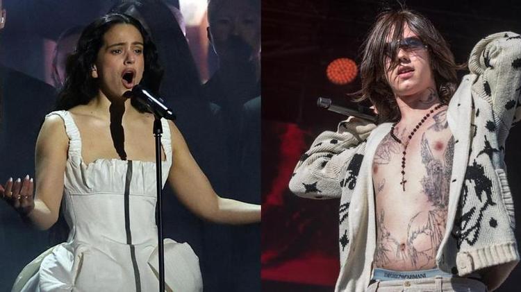 'Rojuu', el primer hombre hetero en el confesionario de Rosalía: "Yo soy la Perla, conocí al amor de mi vida y la situación me quedó grande"