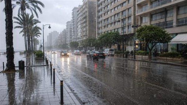 هل يودّعنا آب بالأمطار؟