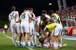 Un Castilla de Primera para subir a Segunda